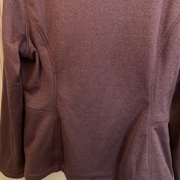 North Face Women’s Full Zip Large - Picture 4 of 5